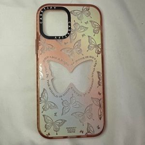 Casetify iPhone 12 Pro Case